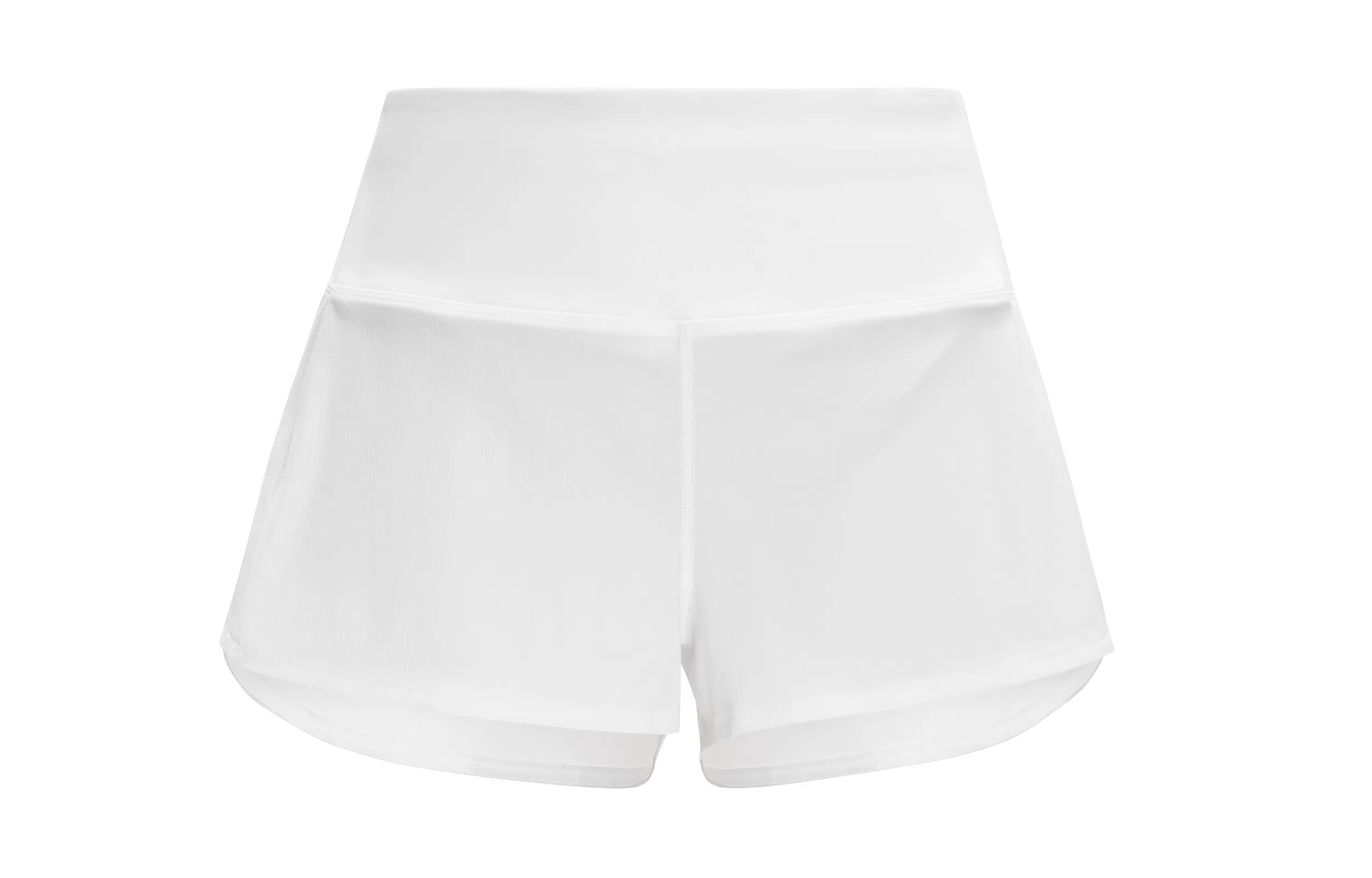 lululemon Speed Up Shorts White