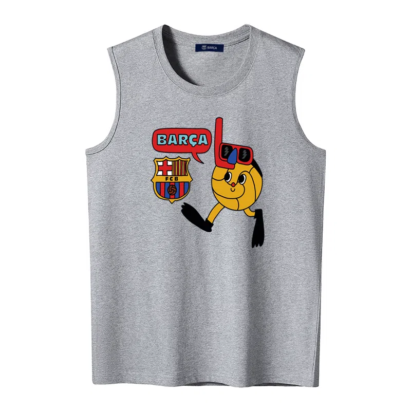 Barcelona Sleeveless Tank