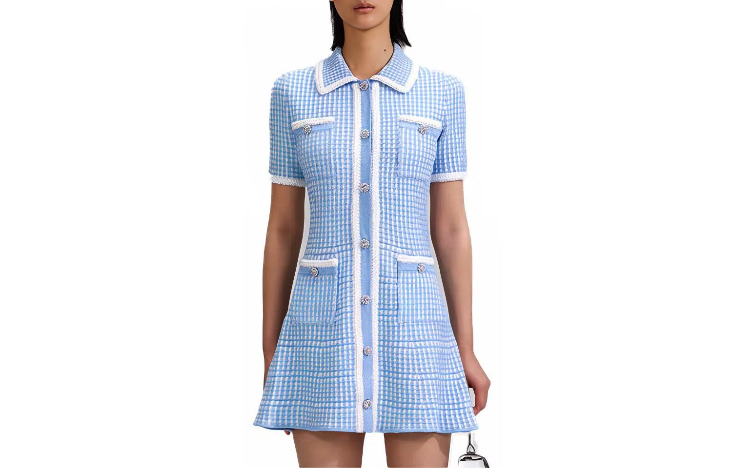 Self-portrait SS23 Polo