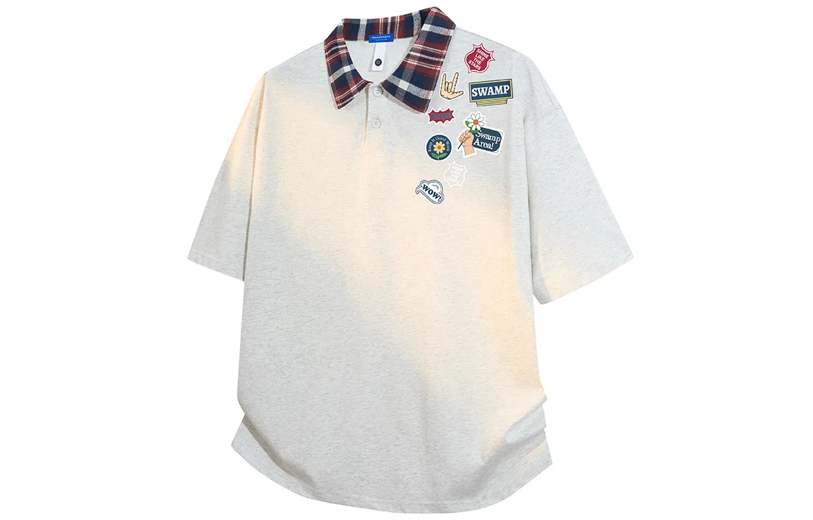 SWAMP AREA LogoPoloT