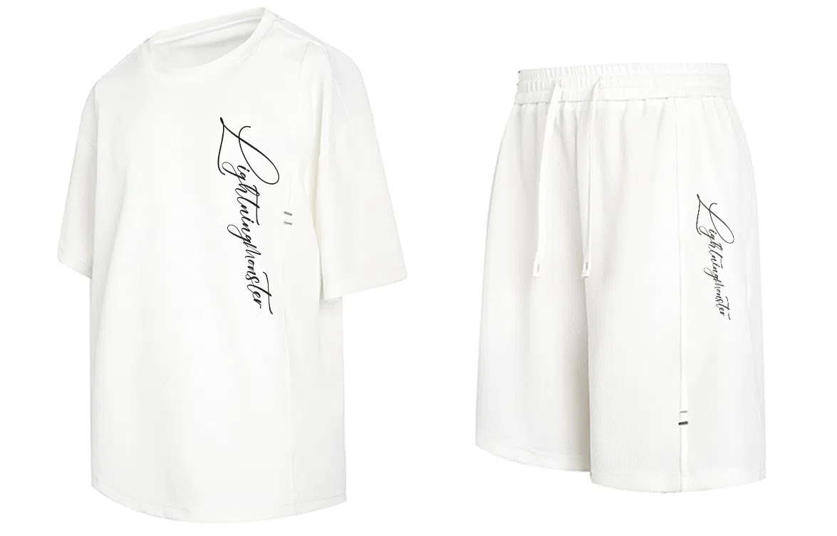 LIGHTNING MONSTER LogoT