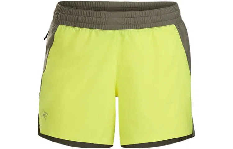 Arcteryx Norvan 5" Logo