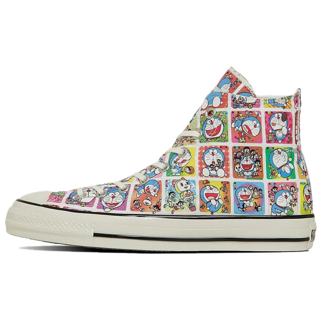 DoraemonA x Converse All Star Aged CP HI
