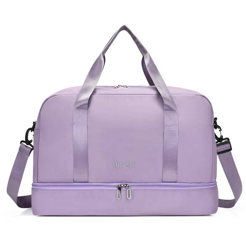 恒源祥 折叠大容量 牛津布 旅行包 男女同款情侣款 多色