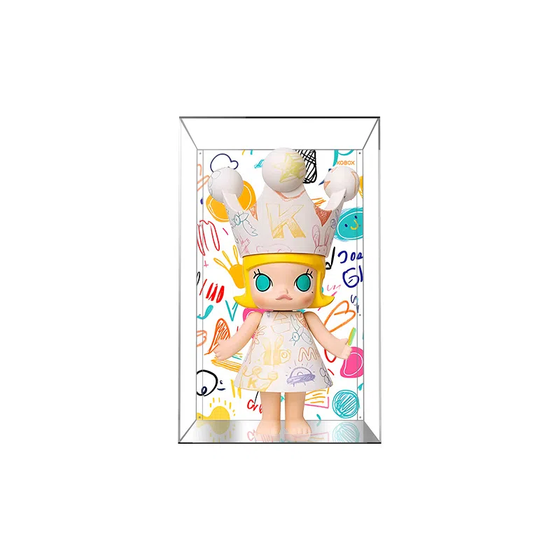 KGBOX POPMARTMOLLY1000