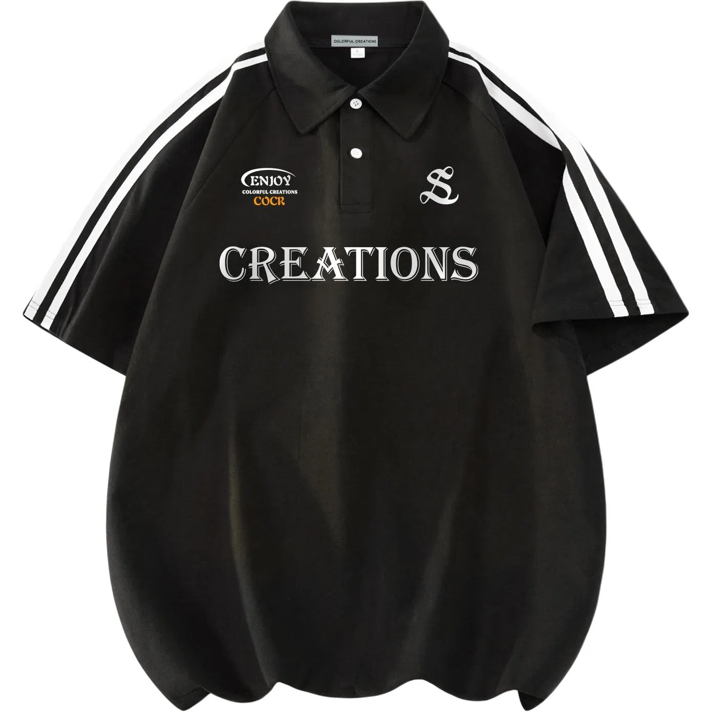 Colorful Creations Polo