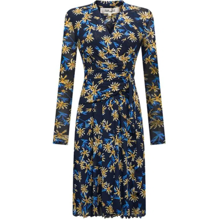 DIANE VON FURSTENBERG FW23 V