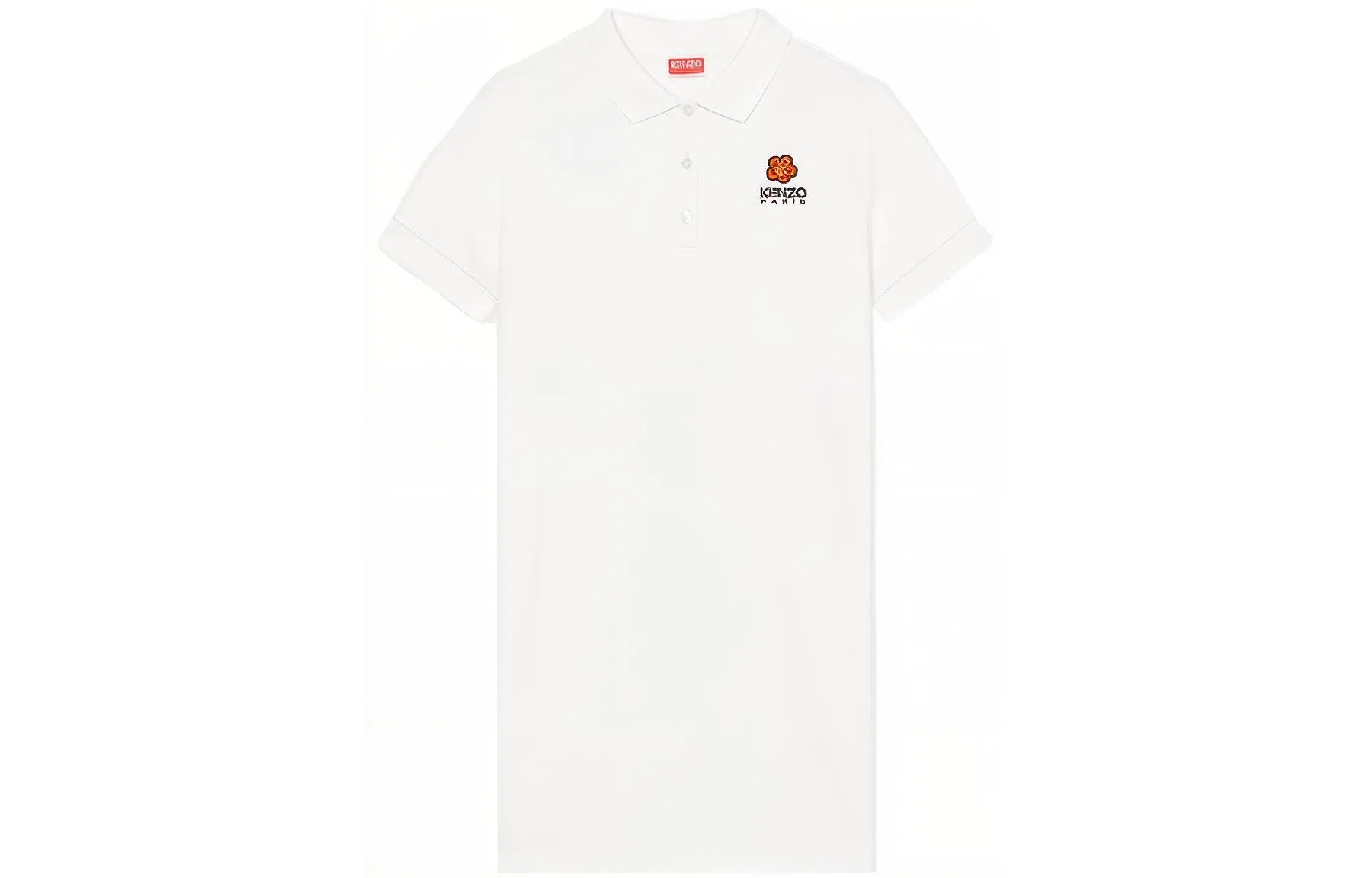 KENZO FW22 Boke Flower Logo