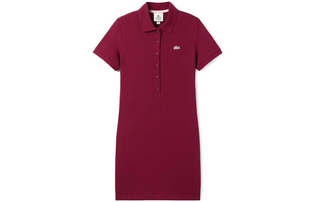 LACOSTE SS22 polo