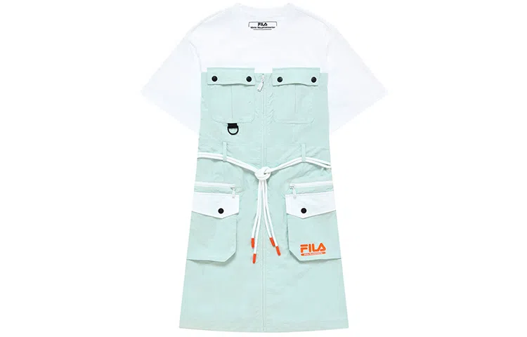 FILA FUSION x White Mountaineering FW21