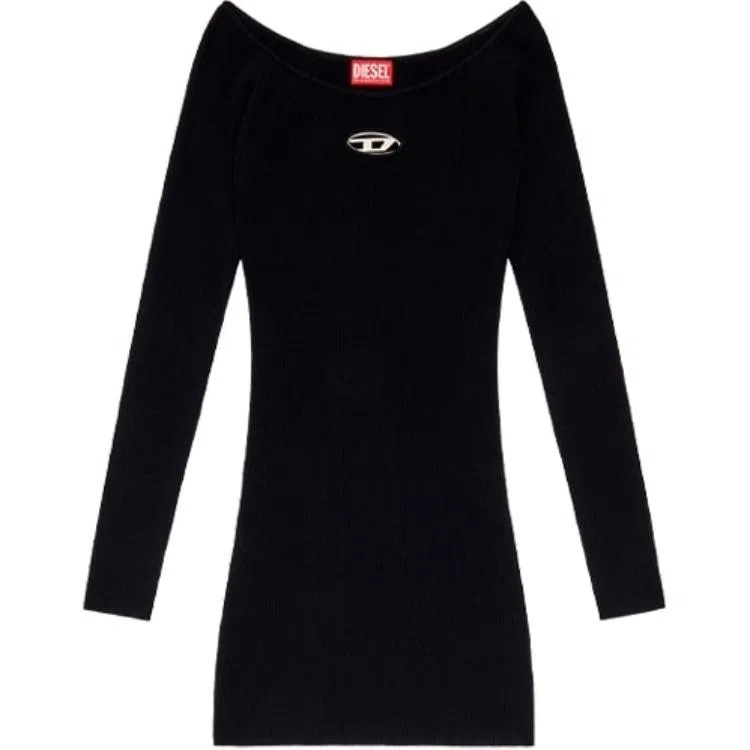 DIESEL FW24 OVAL-D logo