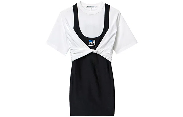 alexander wang SS22 t