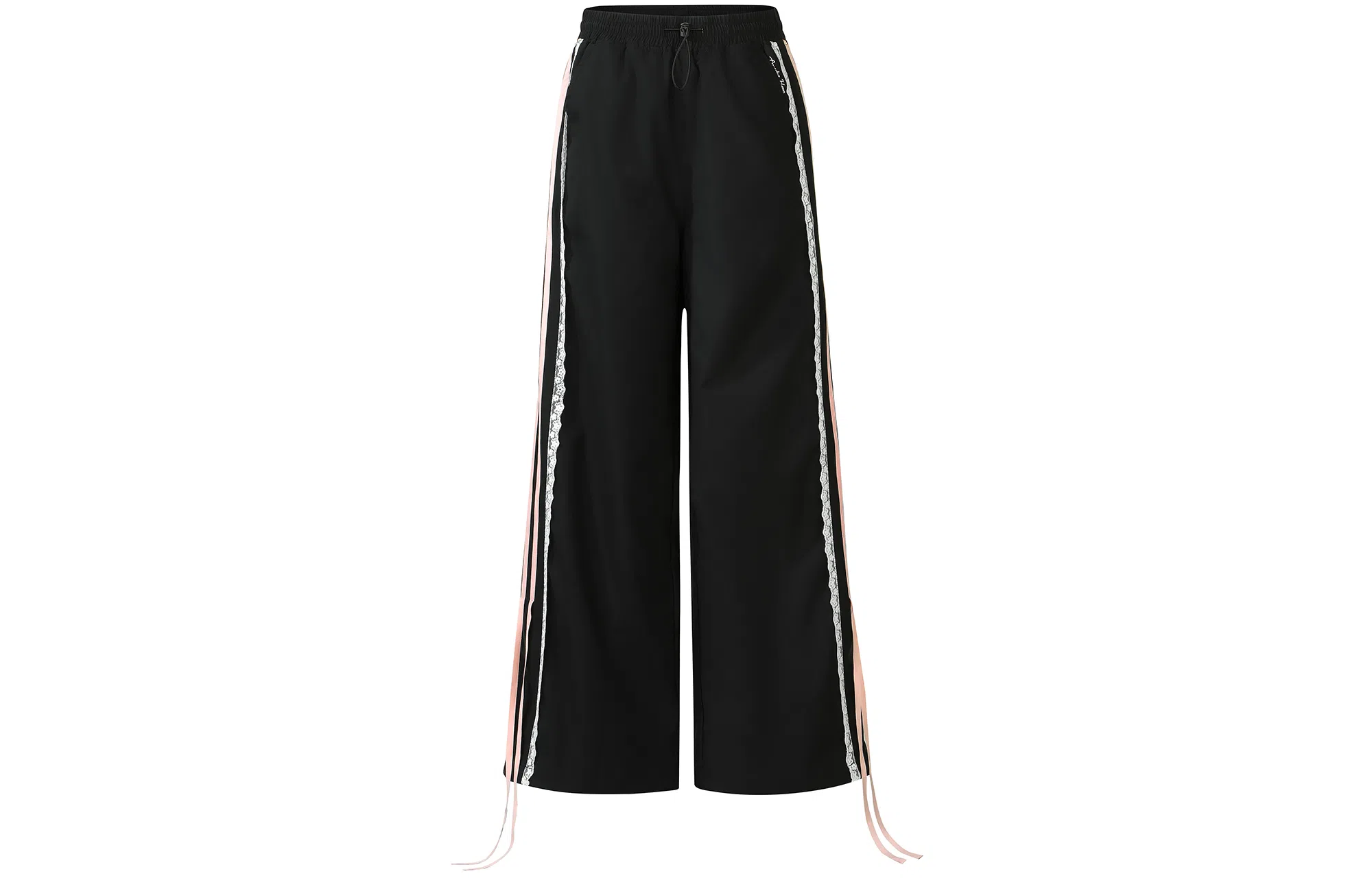 Guuka Hero Black Pants