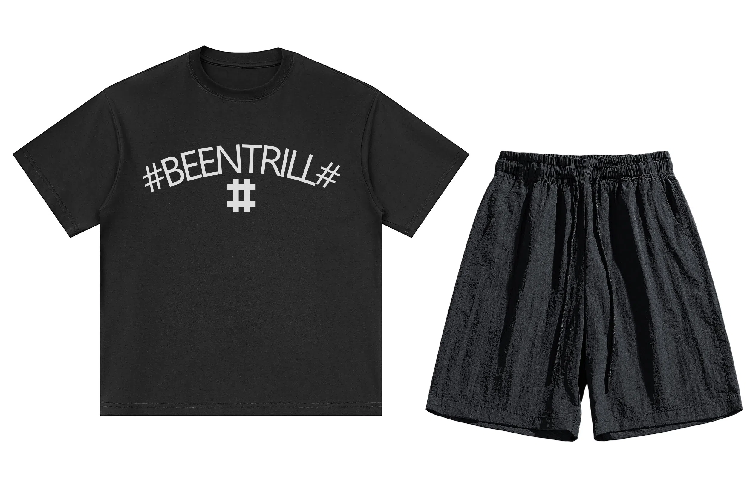 BEENTRILL logoT