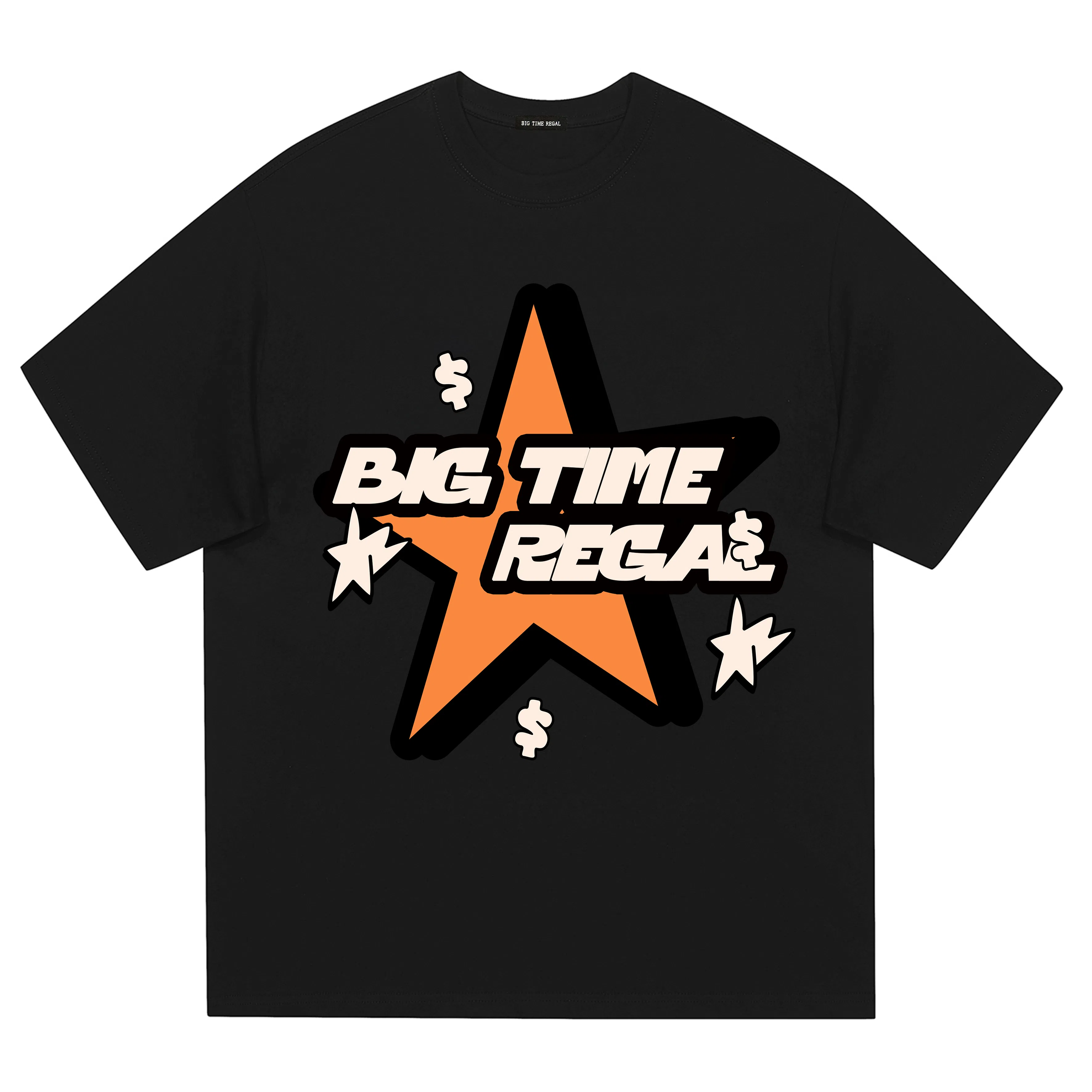 BIG TIME REGAL LOGOT