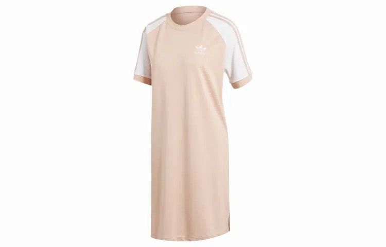 adidas originals Raglan Dress Logo