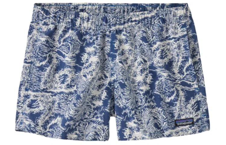 patagonia Women's Barely Baggies Shorts - 2