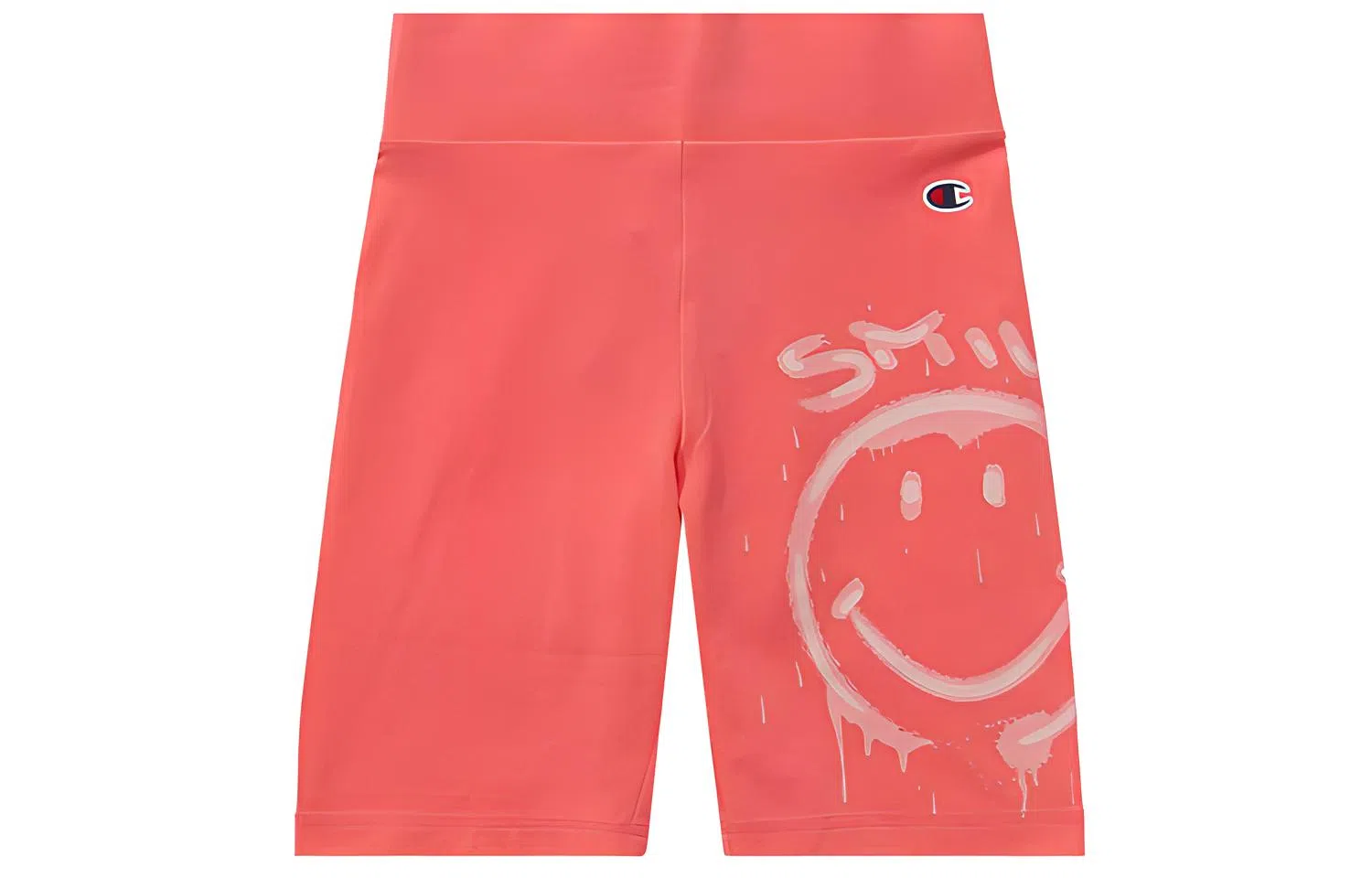 Champion x SMILEY SS22 Logo