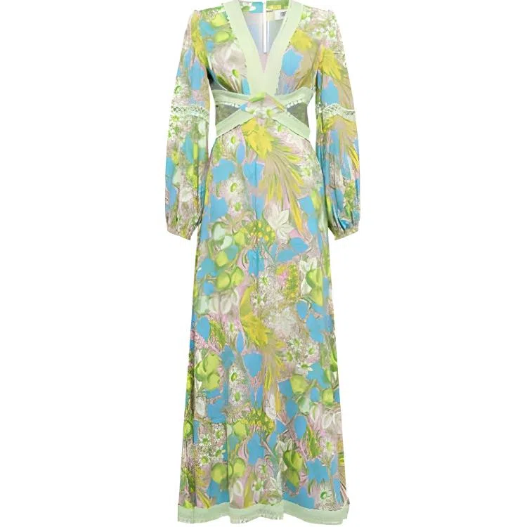 DIANE VON FURSTENBERG SS24 V