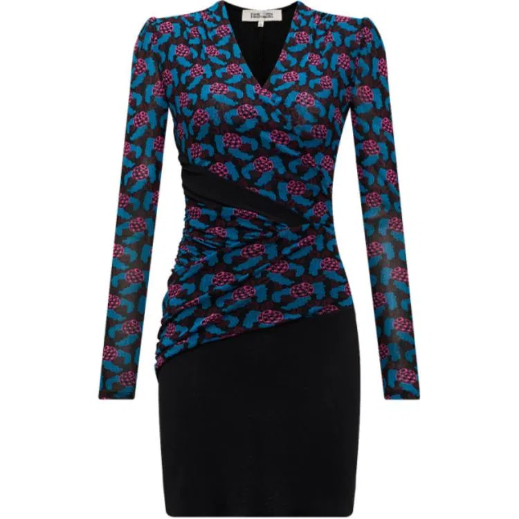 DIANE VON FURSTENBERG FW23 V