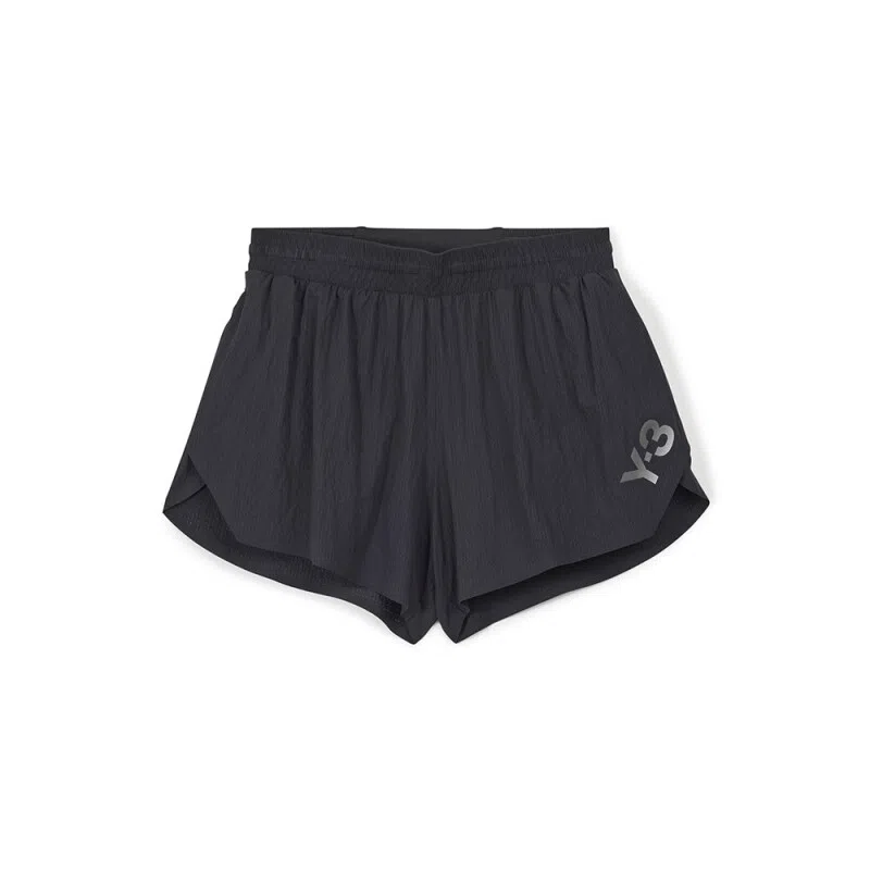 Y-3 Running Short Black