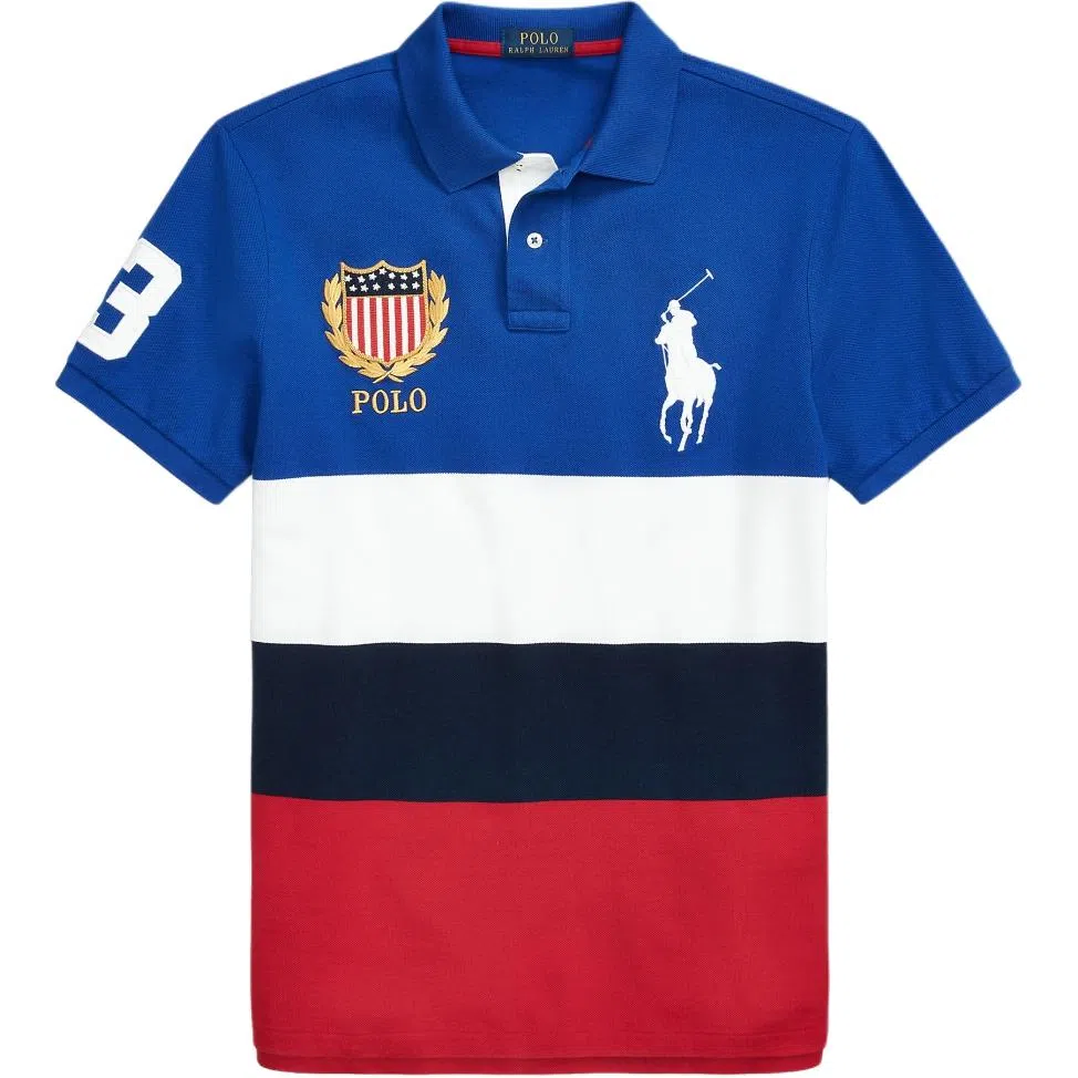 Polo Ralph Lauren SS24 LogoPolo