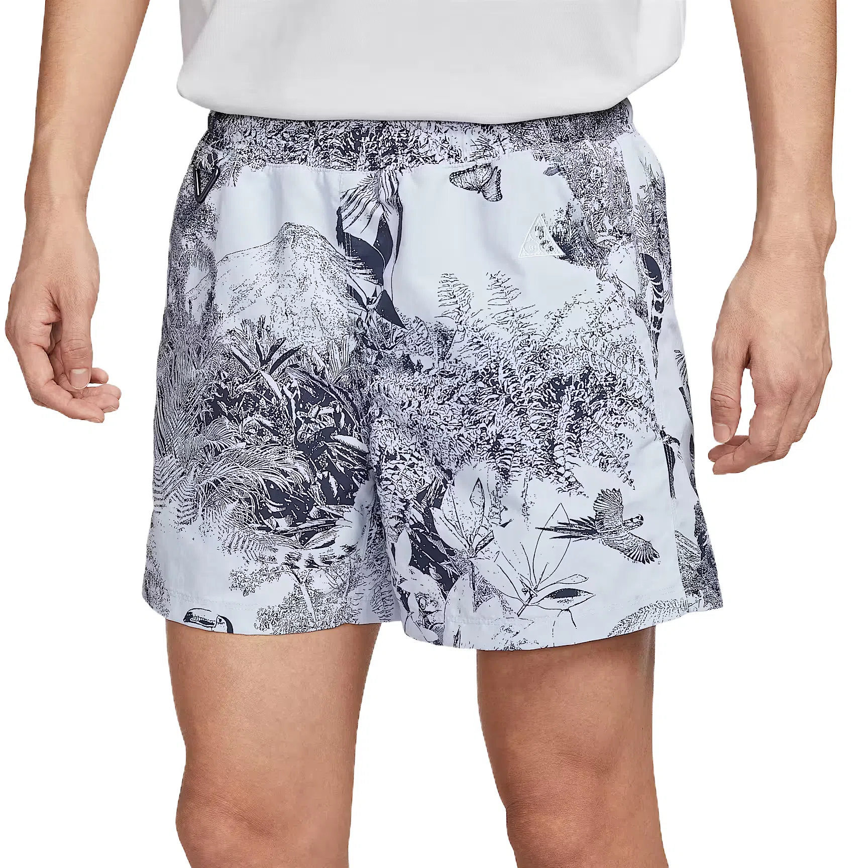 Nike ACG Shorts Football Grey