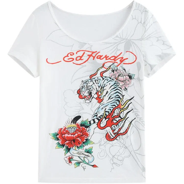 Ed Hardy SS25T