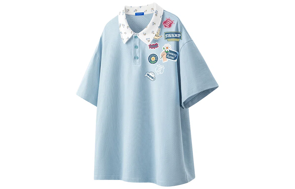 SWAMP AREA LogoPoloT