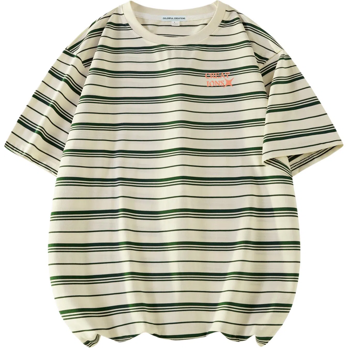 Colorful Creations T