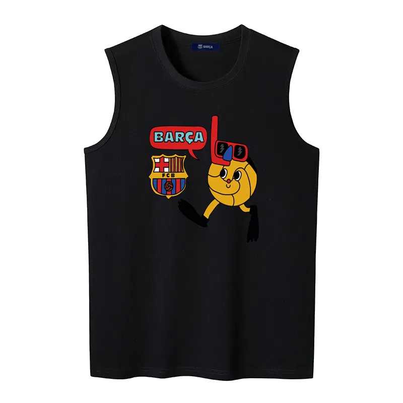 Barcelona Sleeveless Tank