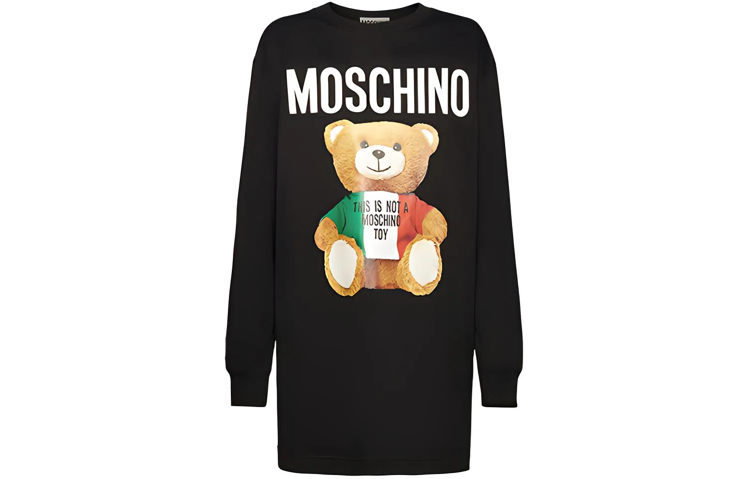 MOSCHINO SS21 A