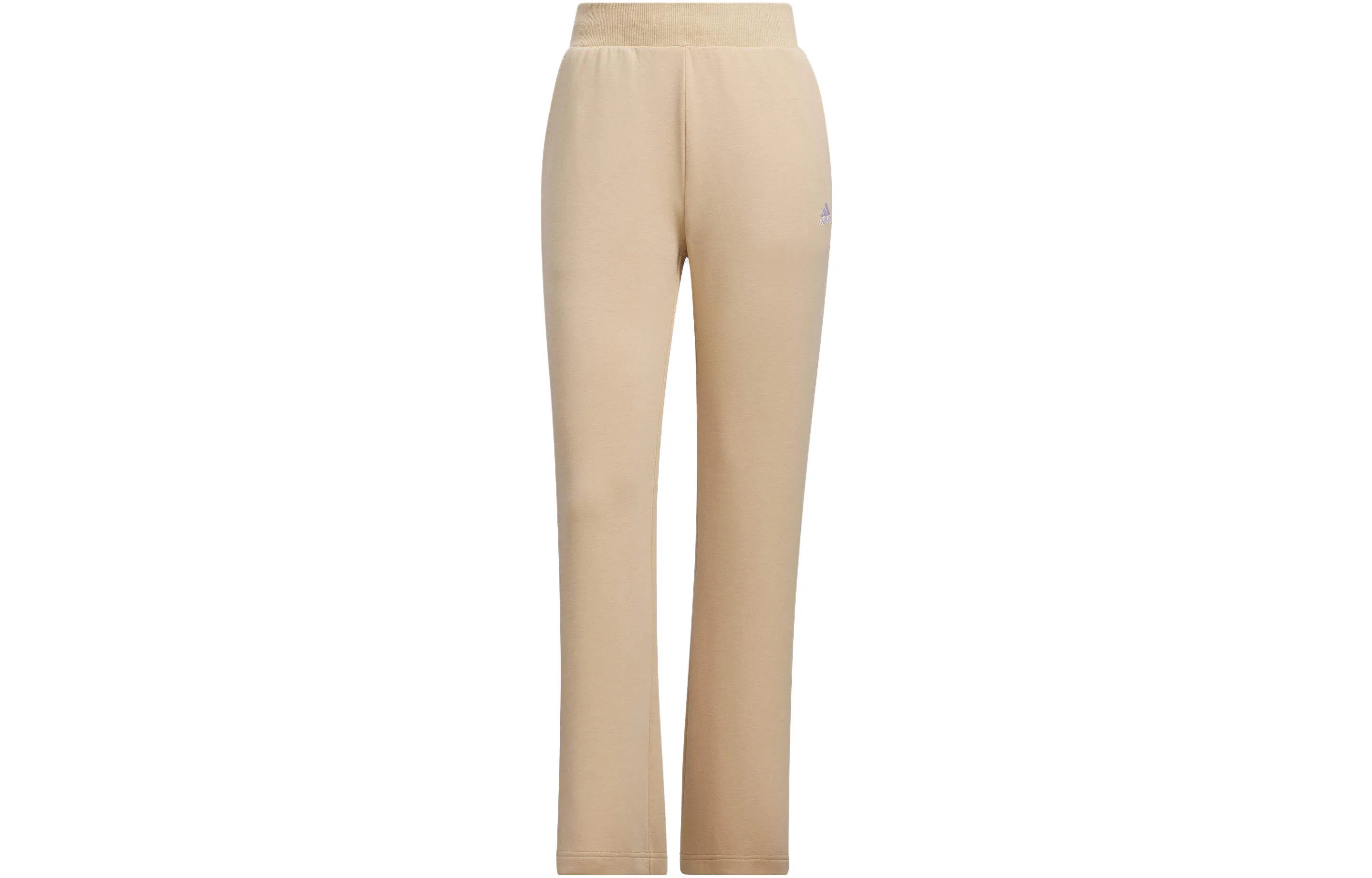 adidas Verbiage Flare Pants Beige