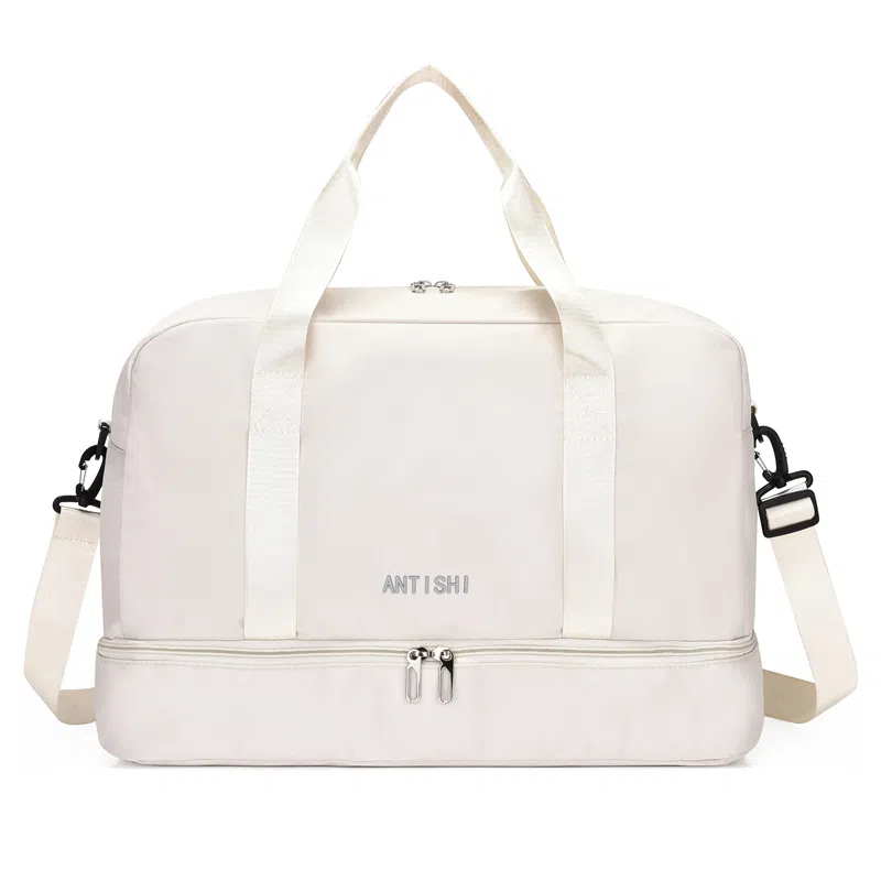 恒源祥 折叠大容量 牛津布 旅行包 男女同款情侣款 多色