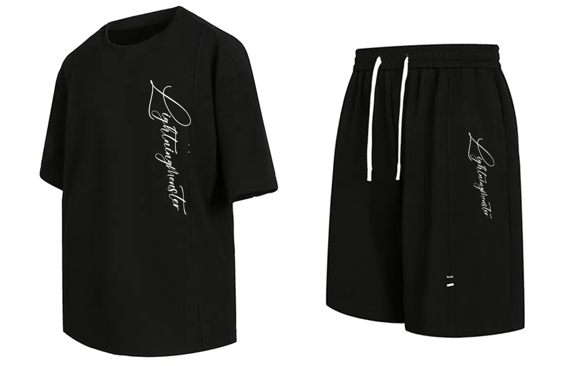 LIGHTNING MONSTER LogoT