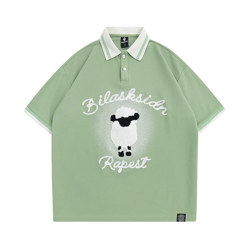 AMUNITS polo T