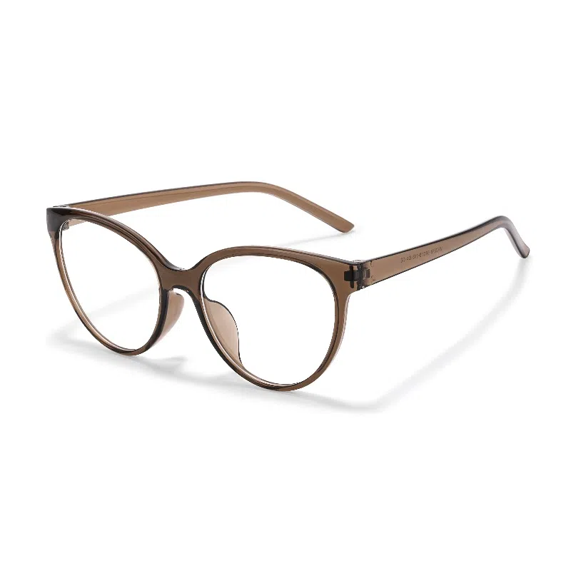 【可配度数】 佐川 时髦上扬 素颜神器超显脸小 文艺可配防蓝光变色 猫眼 光学镜架 男女同款情侣款