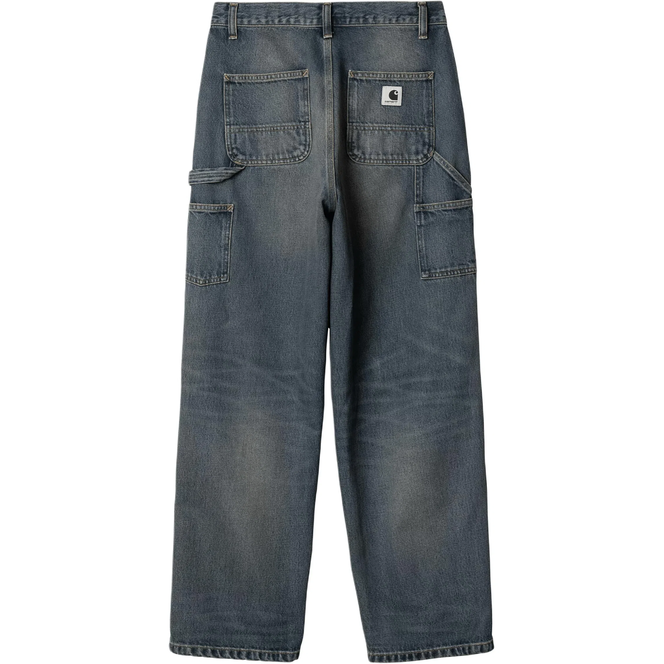 Carhartt WIP W' Brandon Double Knee Pant Light Blue