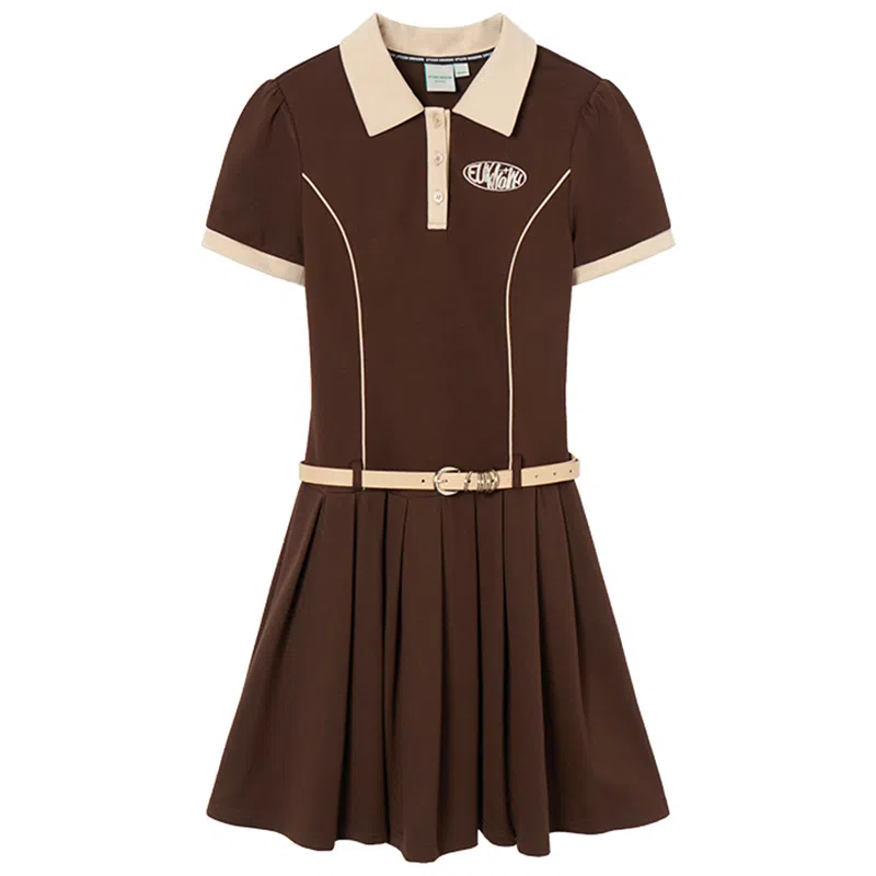 EPTISON WOMAN Mood Island poloA