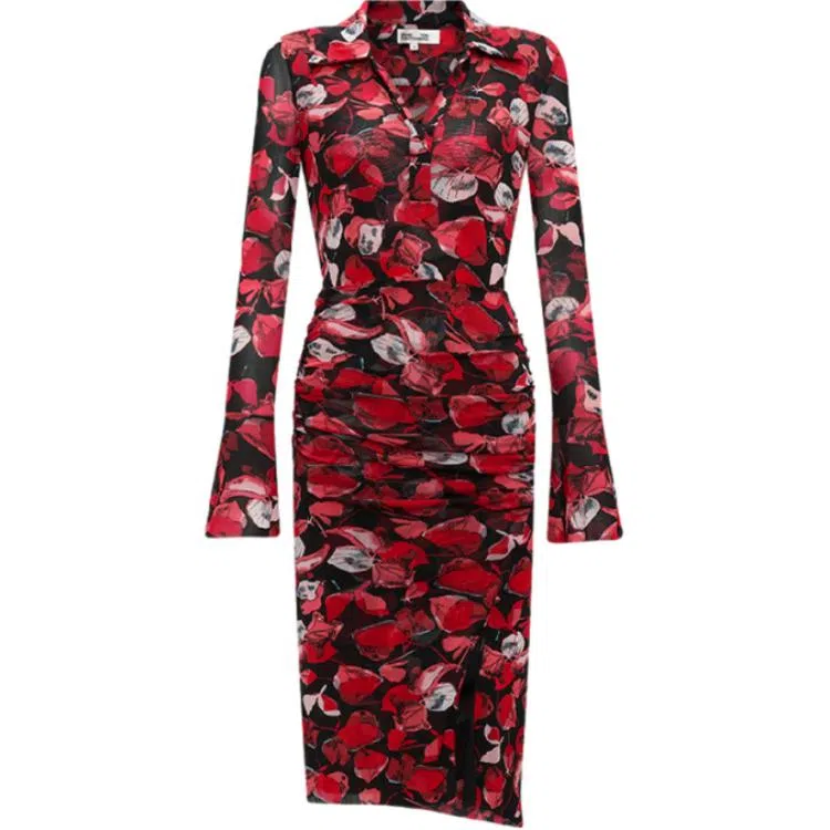 DIANE VON FURSTENBERG SS24 V