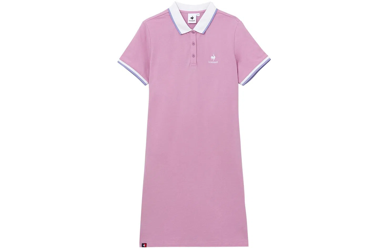 Le Coq Sportif Polo Dress