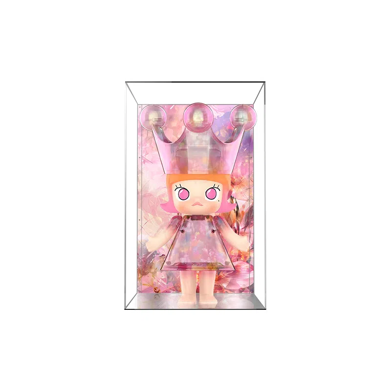 KGBOX POPMARTMollyRoyal1000