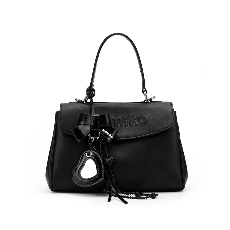 MCMIKO Crossbody Bag Black