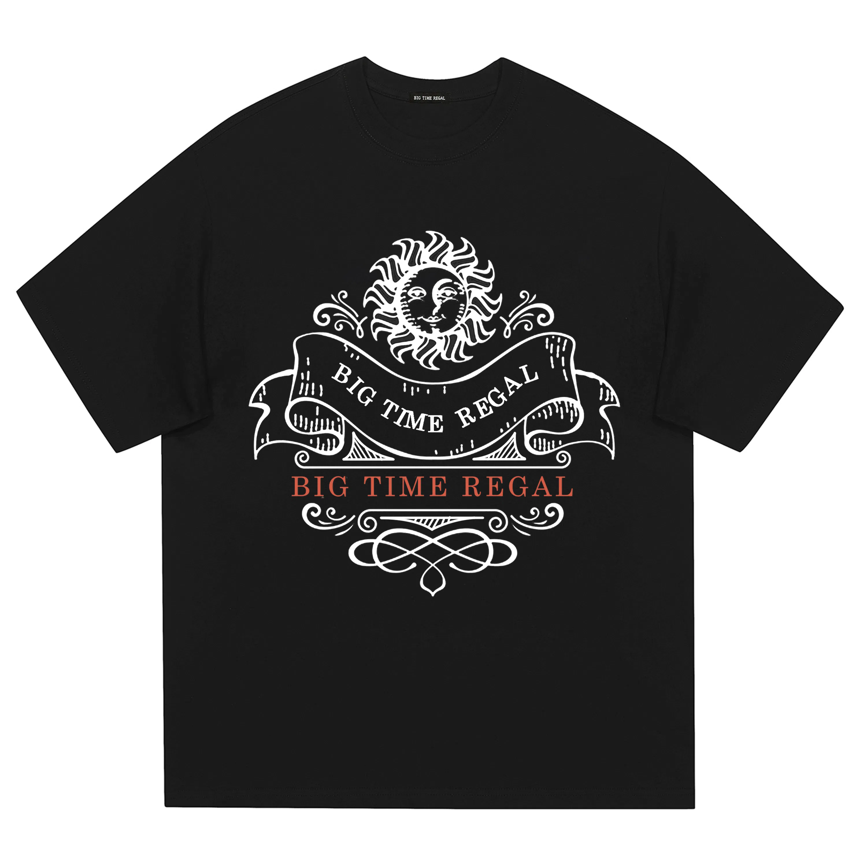 BIG TIME REGAL LOGOT