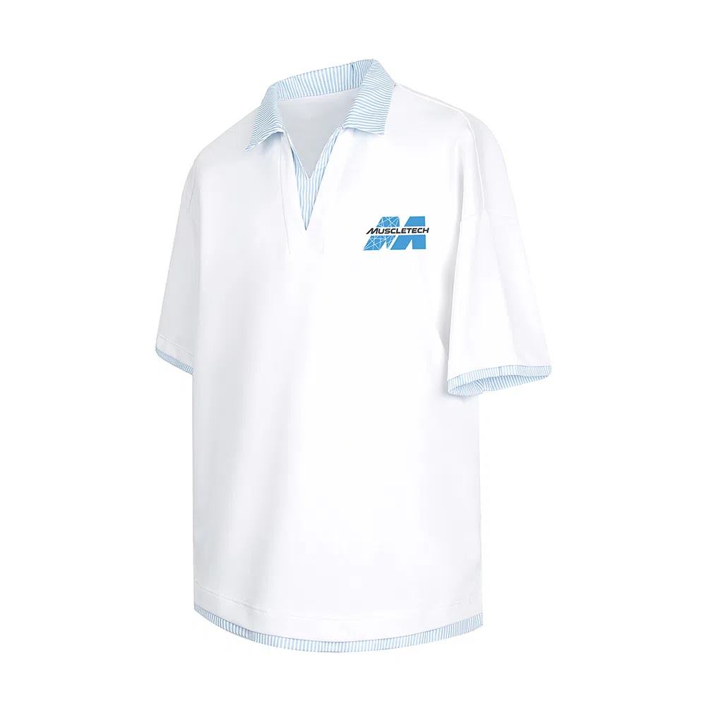 MUSCLETECH poloLogoT