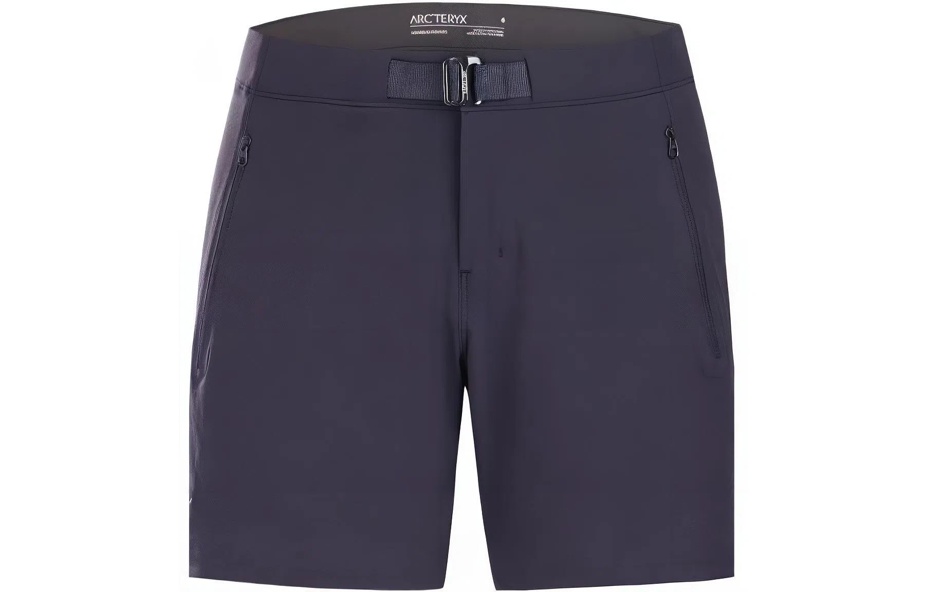 Arcteryx GAMMA lt short 6 Logo