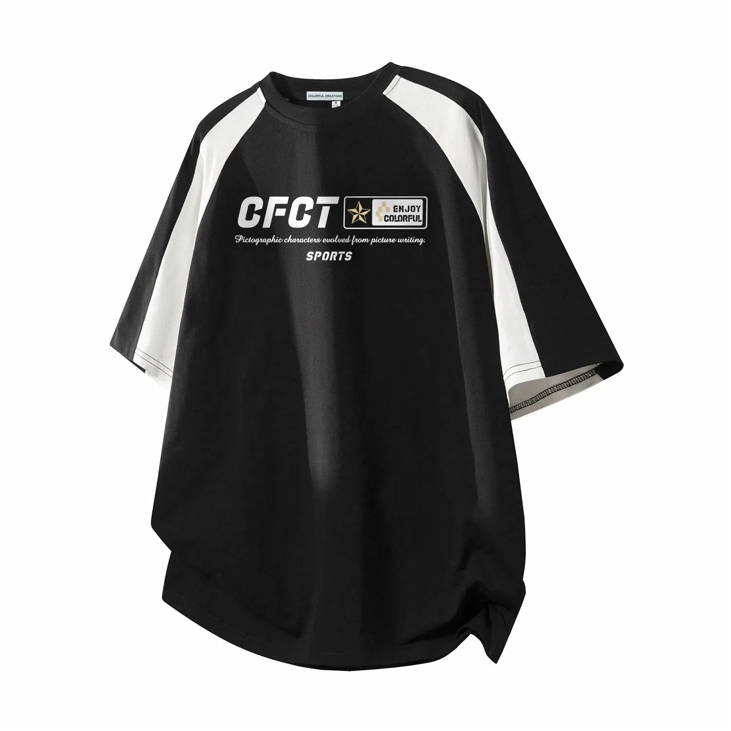 Colorful Creations logoT