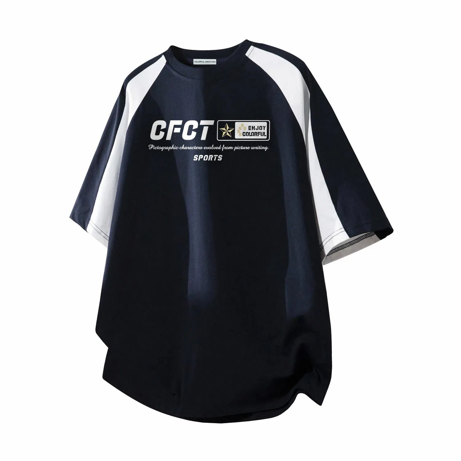 Colorful Creations logoT