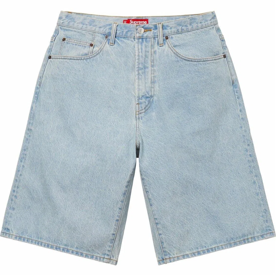 Supreme SS25 Baggy Denim Short