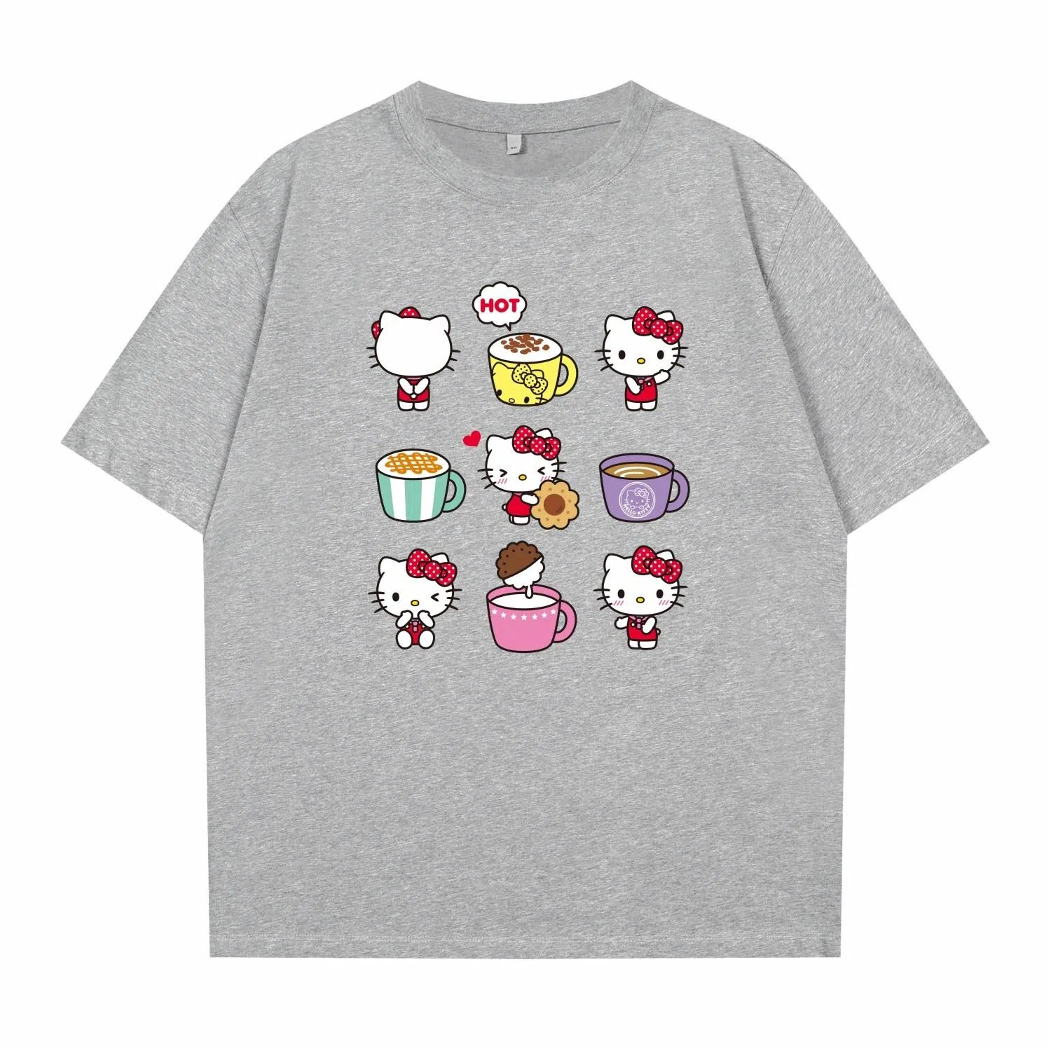 Sanrio x Hello Kitty SS25 T